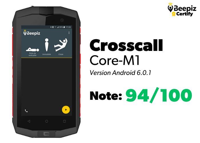 Crosscall  Core-M1