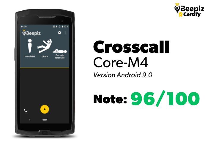 Crosscall  Core-M4