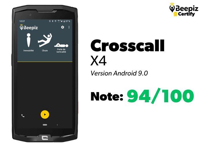 Crosscall  X4