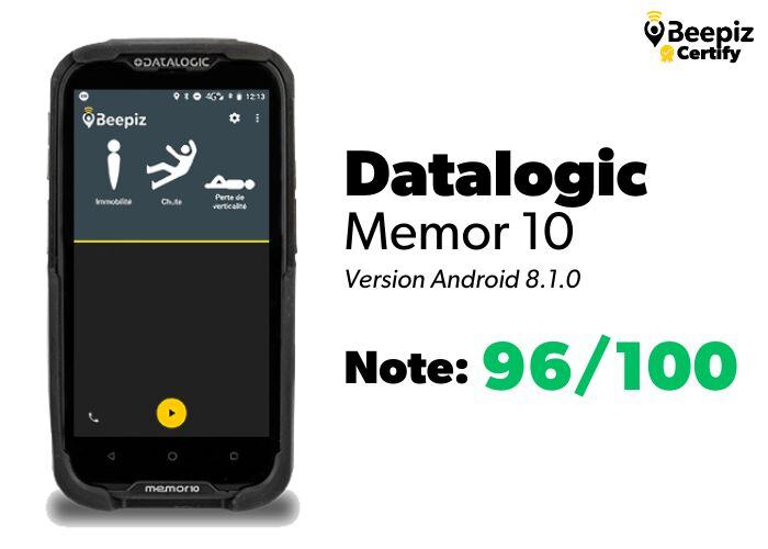 Datalogic Memor 10