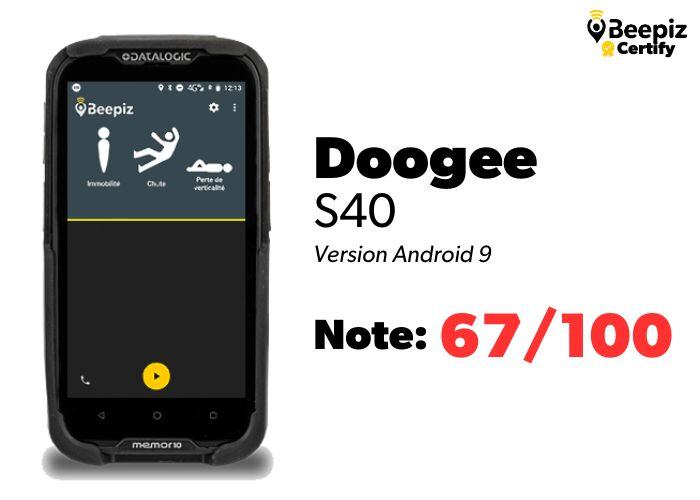 Doogee S40