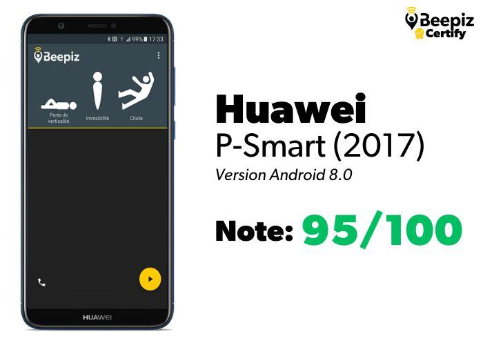 Huawei  P-Smart (2017)-2