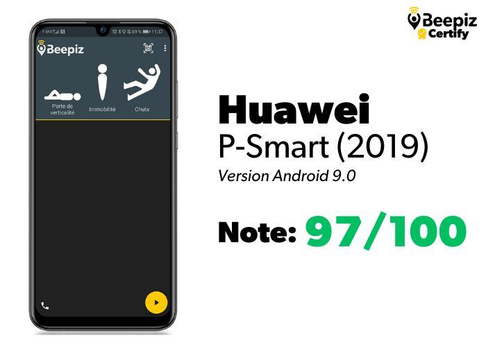 Huawei  P-Smart (2019)-1