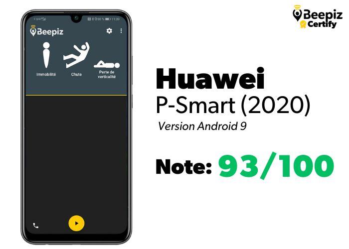 Huawei  P-Smart (2020)