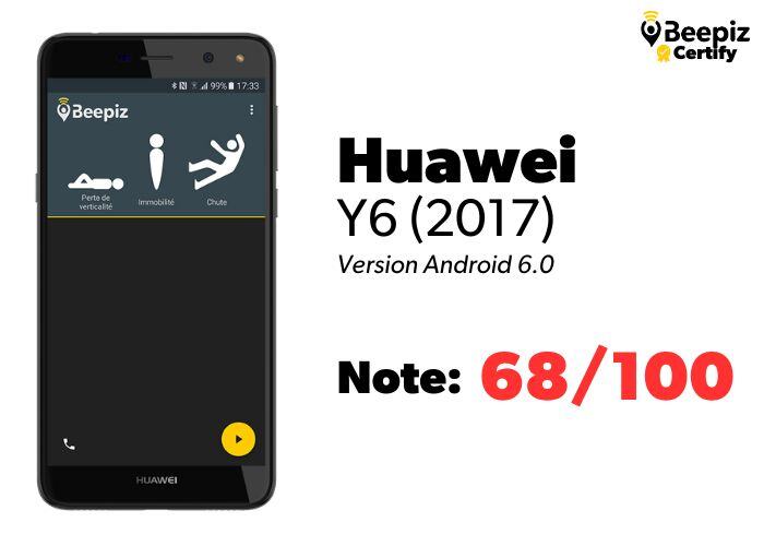 Huawei  Y6 (2017)