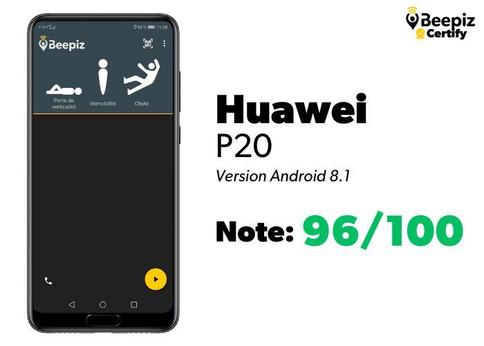 Huawei P-20