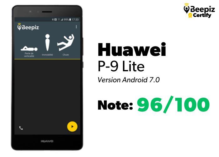 Huawei P-9 Lite