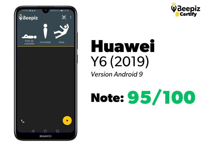 Huawei Y6-2019