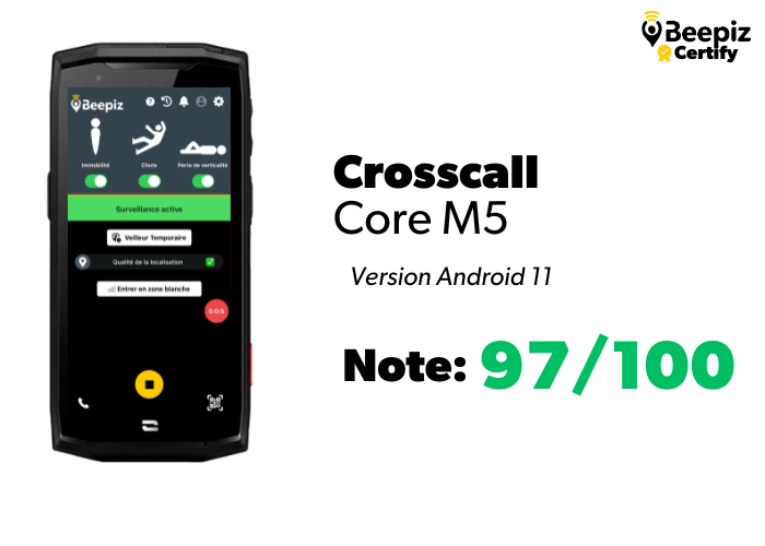 Crosscall Core M5 (2)