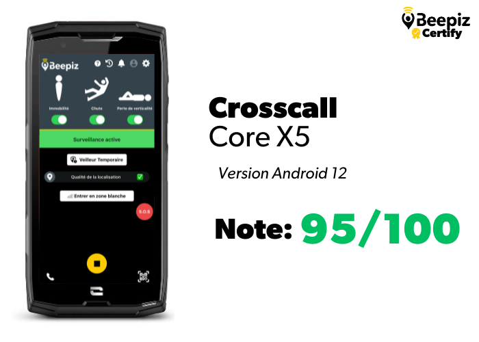 _Crosscall Core X5