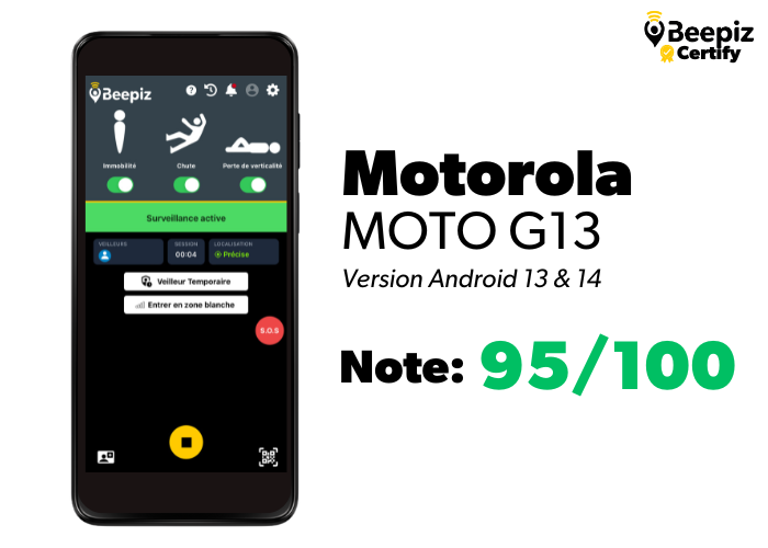 Motorola  MOTO G13