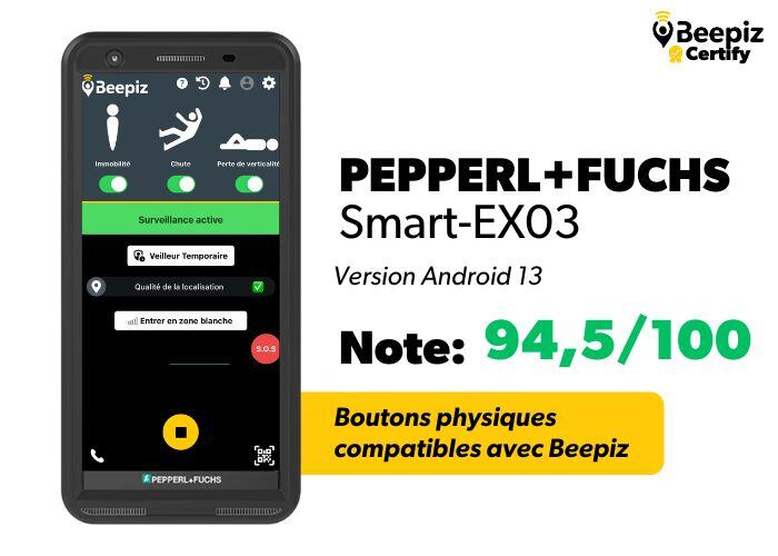 PEPPERL+FUCHS Smart-EX03