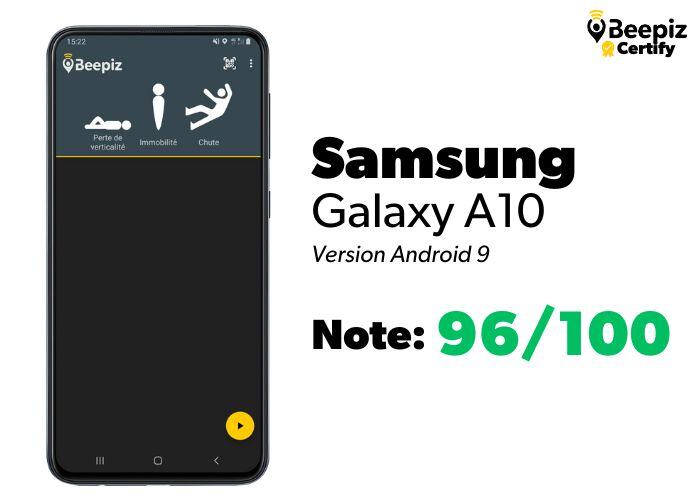 Samsung Galaxy A10