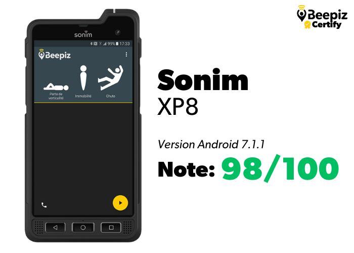 Sonim XP8